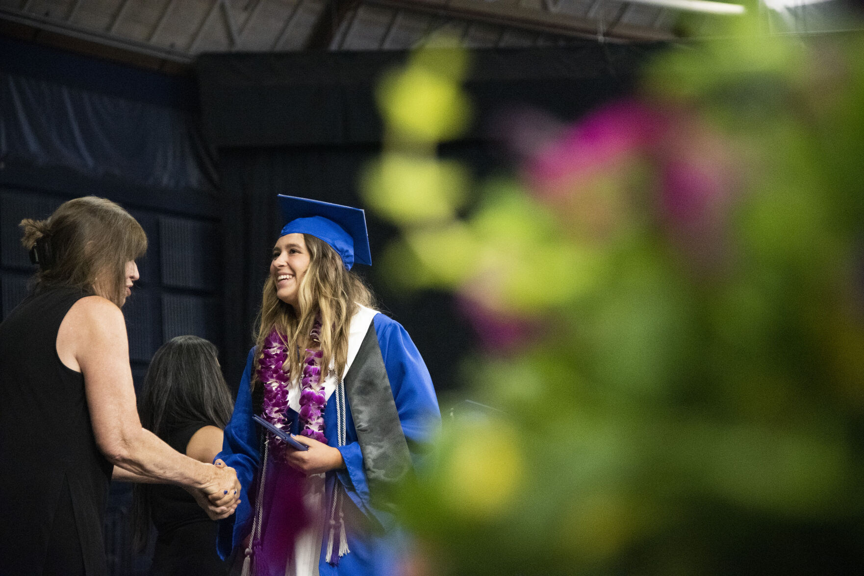 Gallatin High School graduation